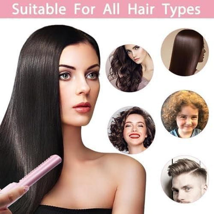 Electric Hair Straightner