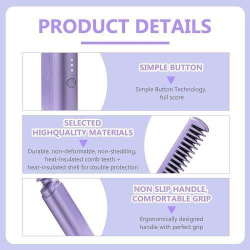 Electric Hair Straightner