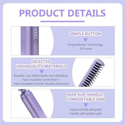 Electric Hair Straightner
