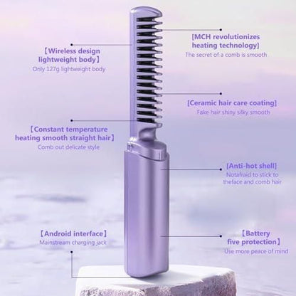 Electric Hair Straightner