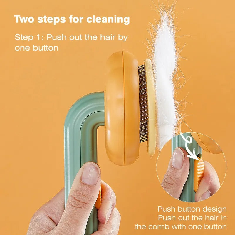 Cat Comb