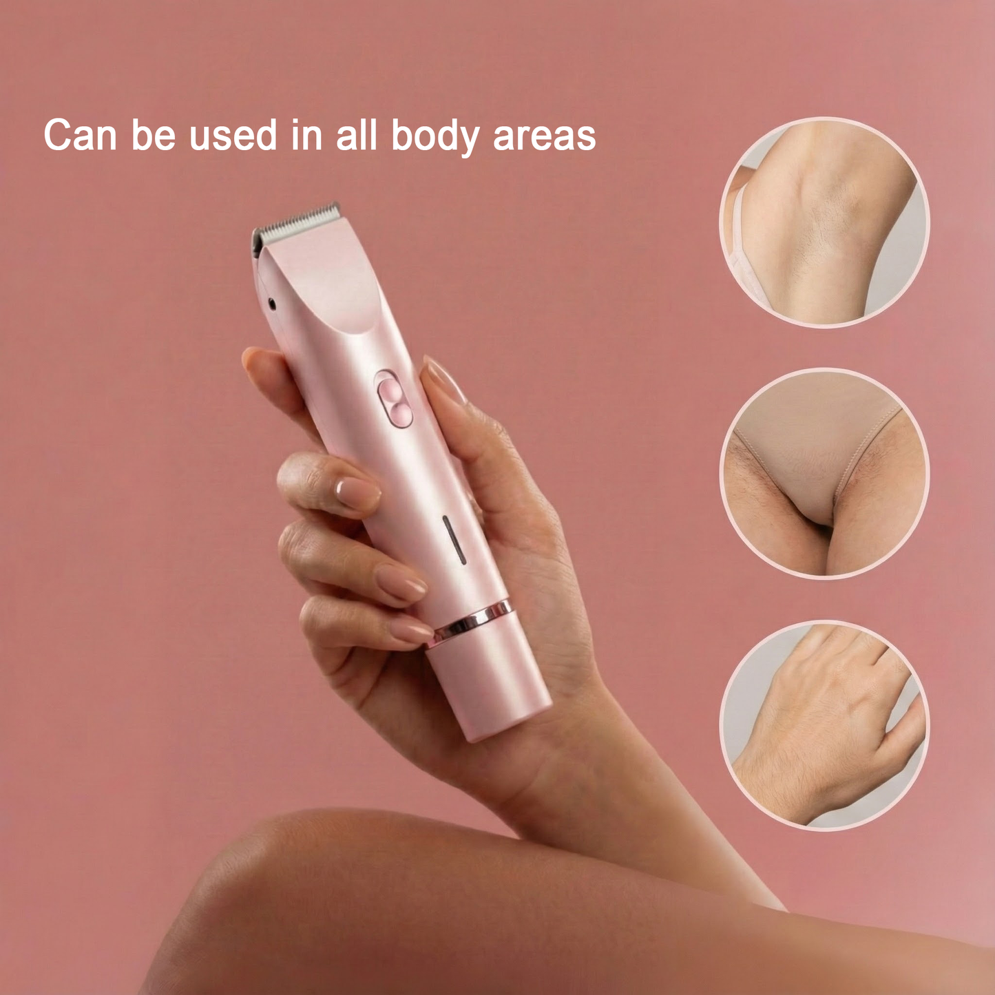 Bikini Hair Trimmer
