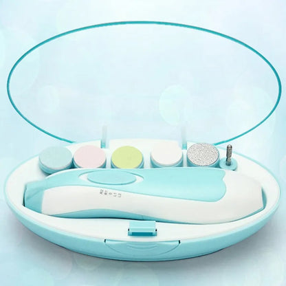 BabyCare™ - Baby Nail Trimmer