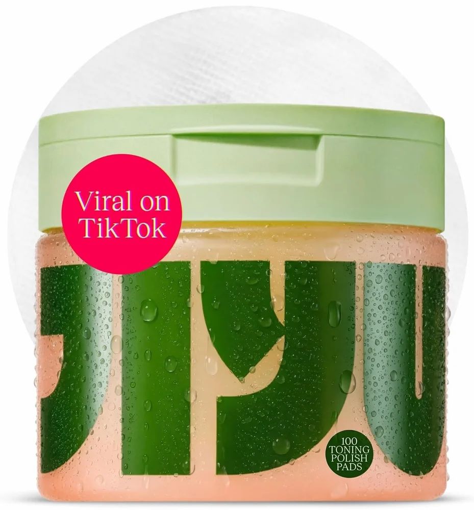 Jiyu Korean Toner Pads