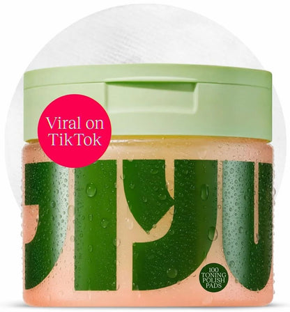 Jiyu Korean Toner Pads
